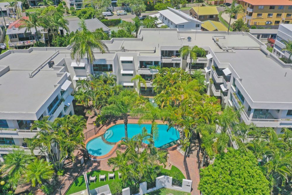 Headland Gardens Sunshine Coast Holiday Apartments